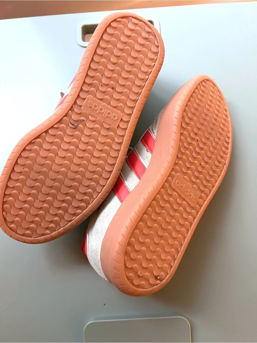 ADIDAS BARREDA TRAINERS - Picture 9 of 10